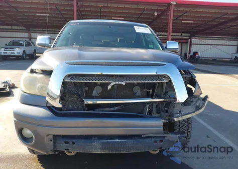 2007 Toyota Tundra Limited 5.7L V8 z USA, uszkodzony, nr VIN 5TBDV581X7S469755
